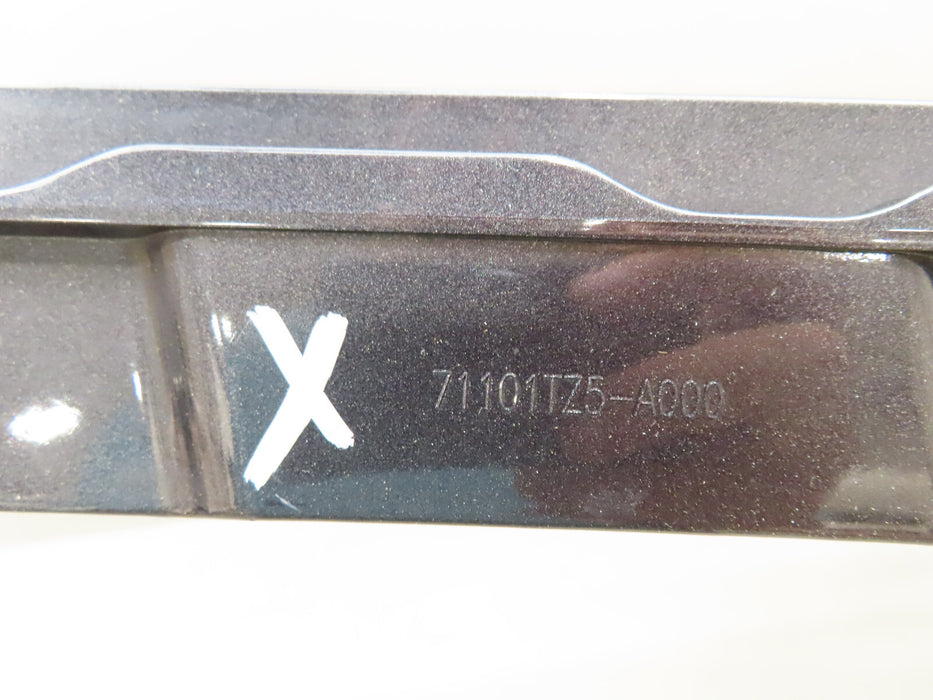2017 2018 2019 2020 ACURA MDX FRONT BUMPER COVER OEM 71101TZ5-A000