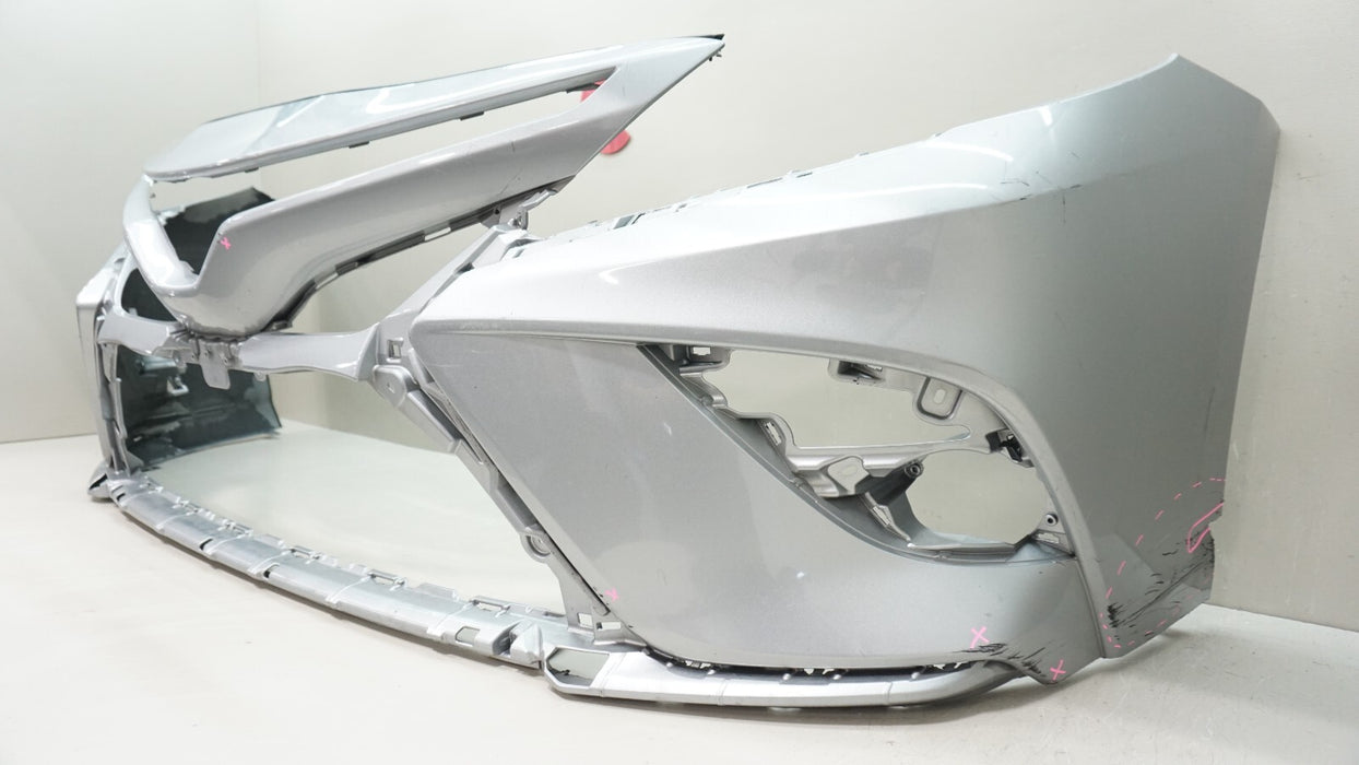 2018-2020 TOYOTA CAMRY FRONT BUMPER COVER 52119-06E20 OEM 18 19 20