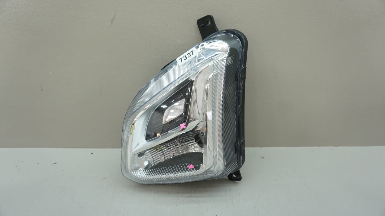 2018-2021 CHEVROELT EQUINOX FRONT LEFT DRIVERS SIDE FOG DAY RUNNING LIGHT OEM