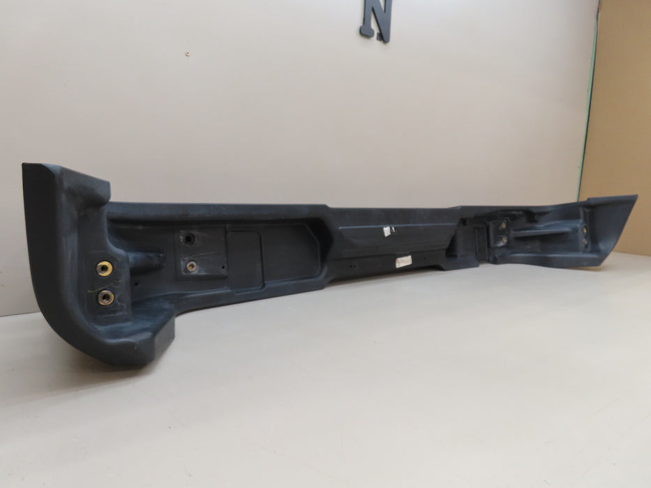 2018-2022 JEEP WRANGLER JL RUBICON REAR BUMPER COVER OEM 6CE35TRMAC