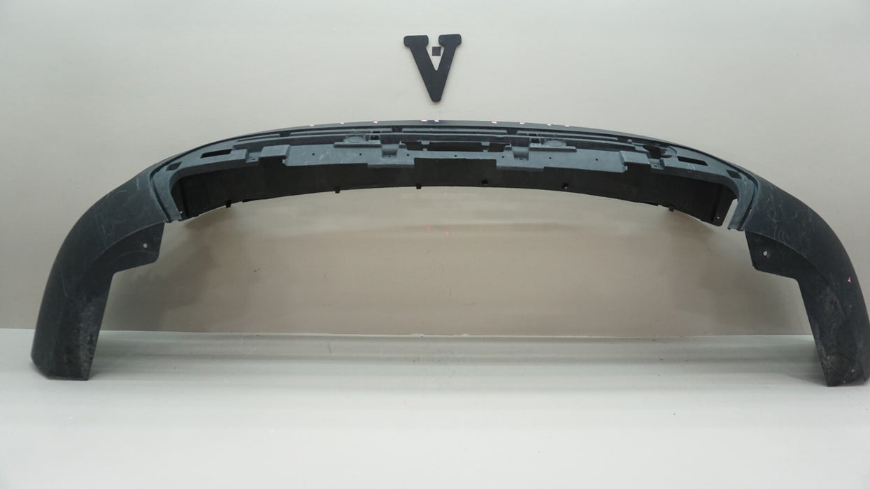 2017-2019 FORD ESCAPE 4DR SUV REAR BUMPER COVER PANEL OEM GJ54-17D781-ACW