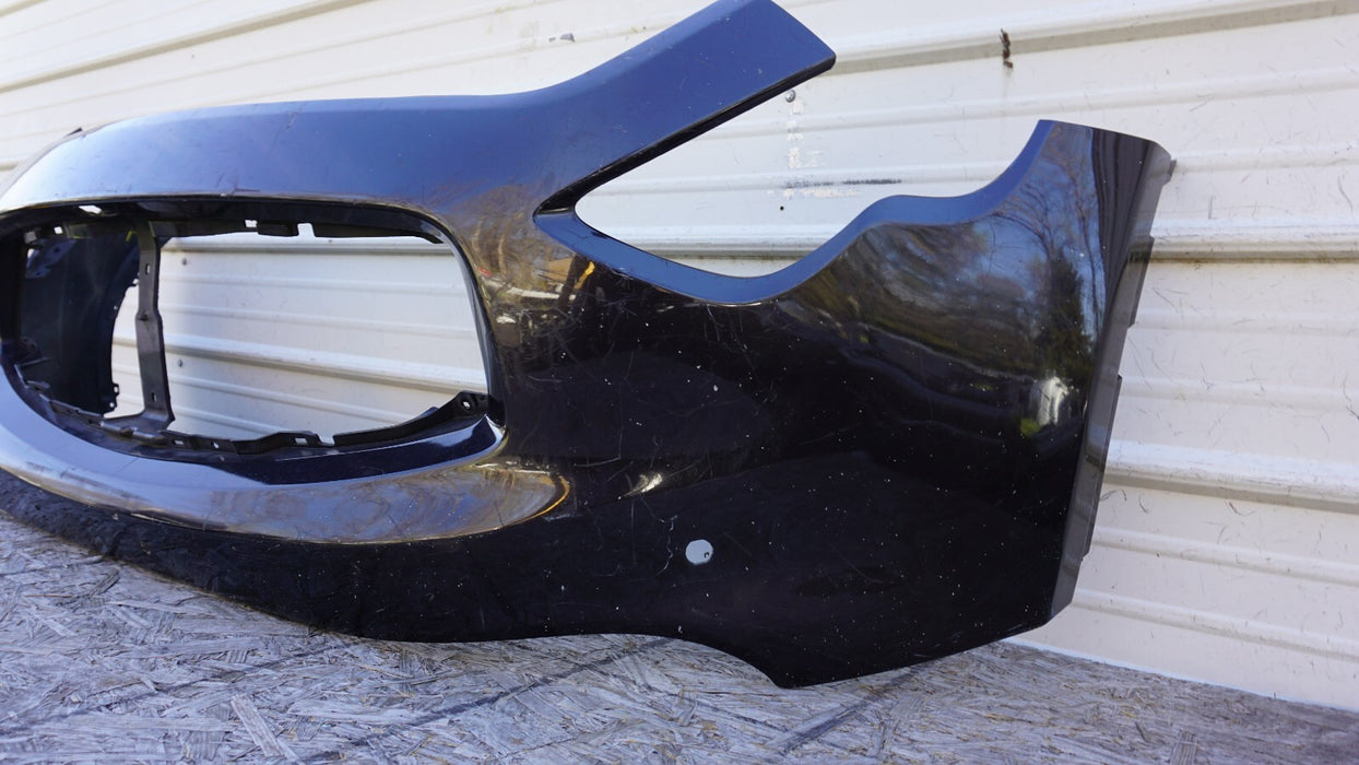 2009-2011 INFINITI FX35 FX50 FRONT BUMPER COVER OEM 09 10 11