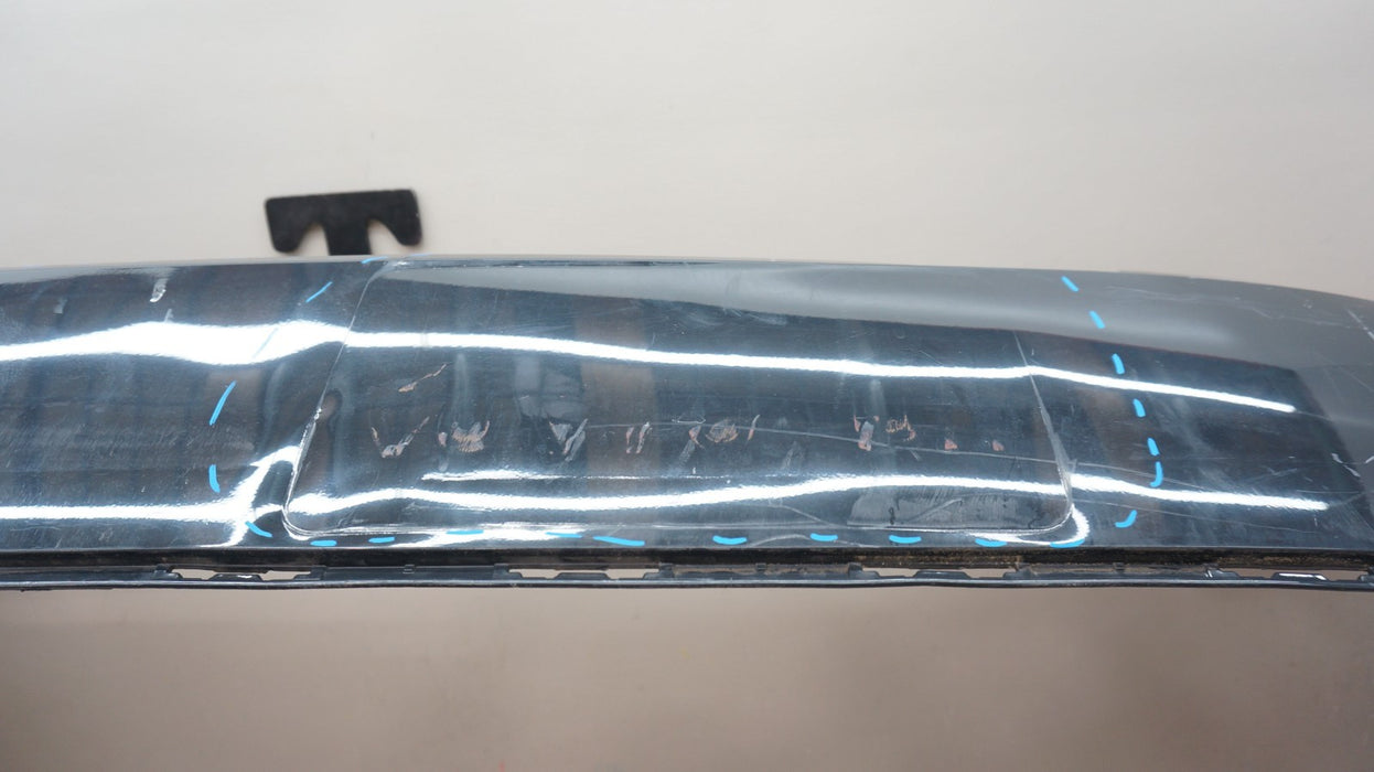 2025 TOYOTA CAMRY REAR BUMPER COVER PANEL PLASTIC OEM