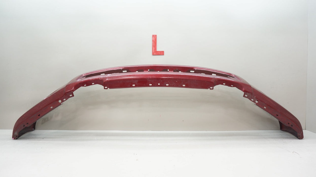2015-2017 FORD F-150 FRONT BUMPER COVER METAL OEM FL3417757