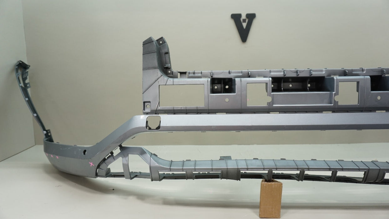 2020-2022 HYUNDAI PALISADE FRONT LOWER BUMPER TRIM VALANCE OEM 86512S8100