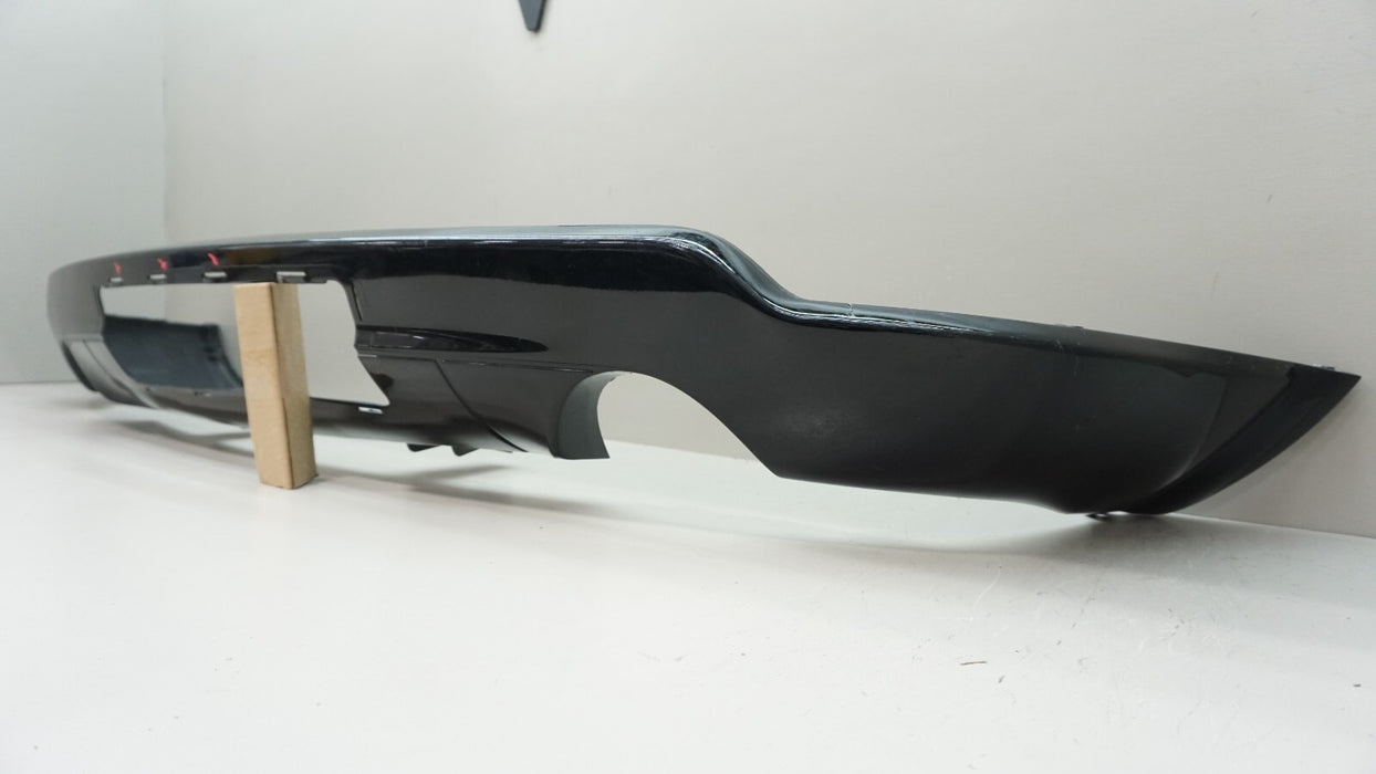 2014-2021 JEEP GRAND CHEROKEE REAR LOWER BUMPER COVER VALANCE OEM 1V067TRM