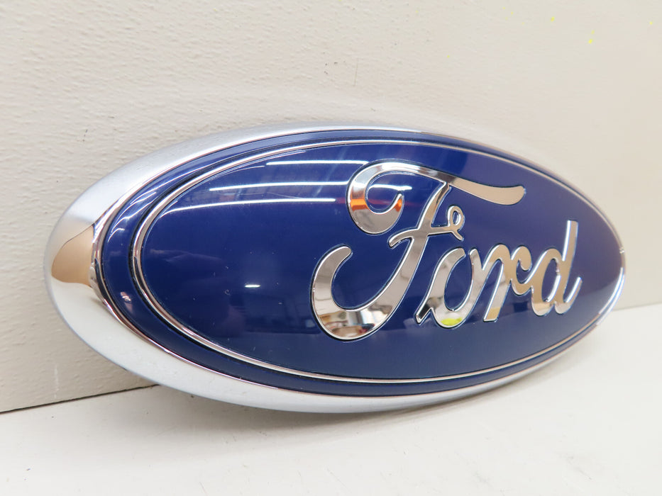 2011-2014 FORD F150 F-150, EXPLORER GRILLE GRILL EMBLEM CL3Z-8213-A