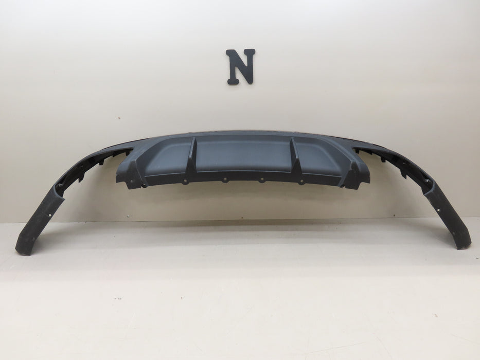 2015-2018 FORD EDGE SPORT REAR LOWER BUMPER COVER OEM FT4B-17F954