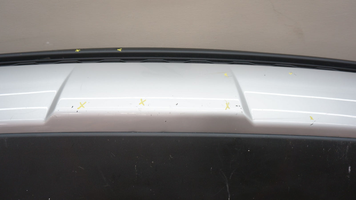 2024-2025 CHEVROLET TRAX REAR LOWER BUMPER VALANCE COVER 42780299 OEM