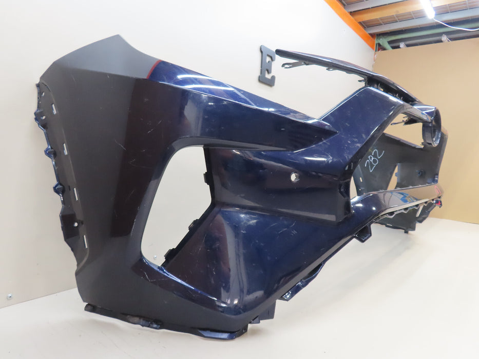 2019-2022 TOYOTA RAV-4 RAV4 FRONT BUMPER COVER OEM 52119-0R200 OEM