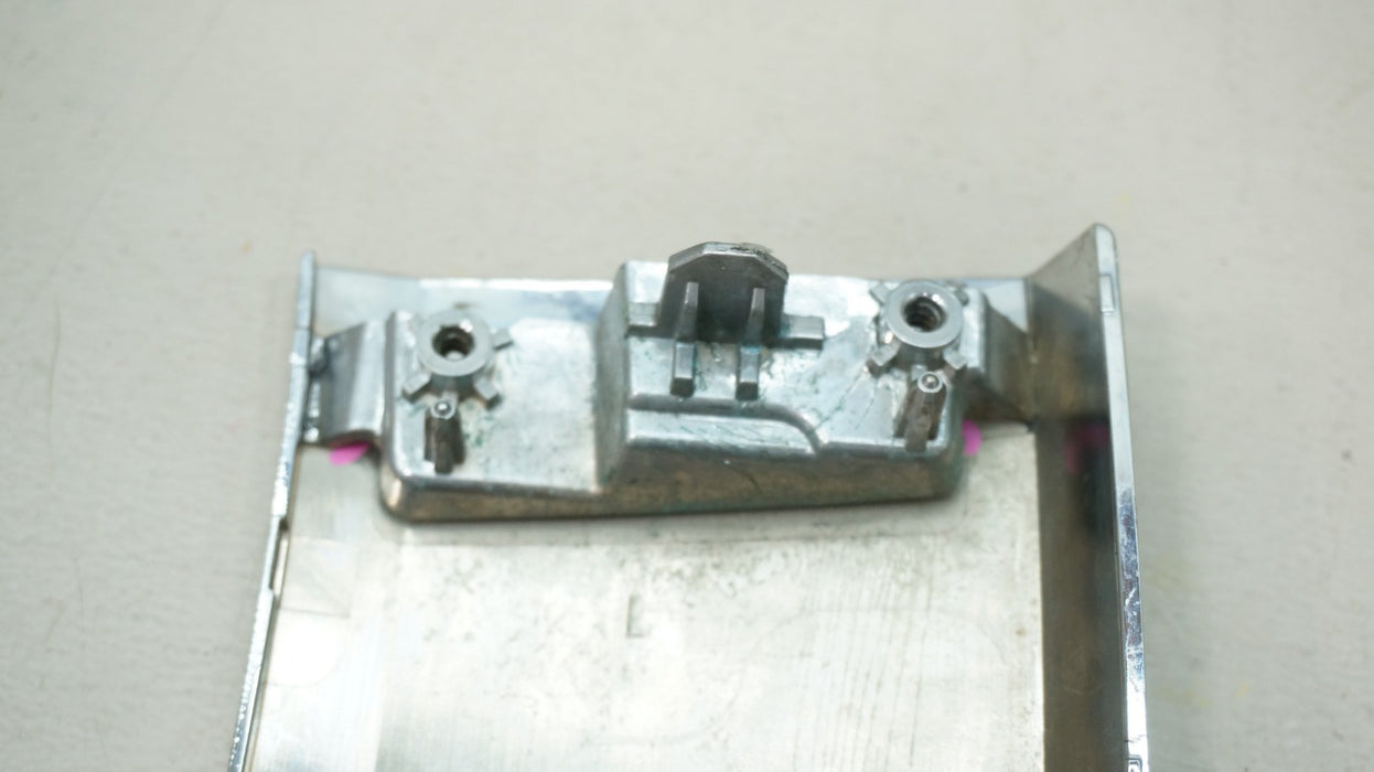 2020-2021 MITSUBISHI OUTLANDER SPORT FRONT BUMPER LEFT LOWER MOLDING 6407A367