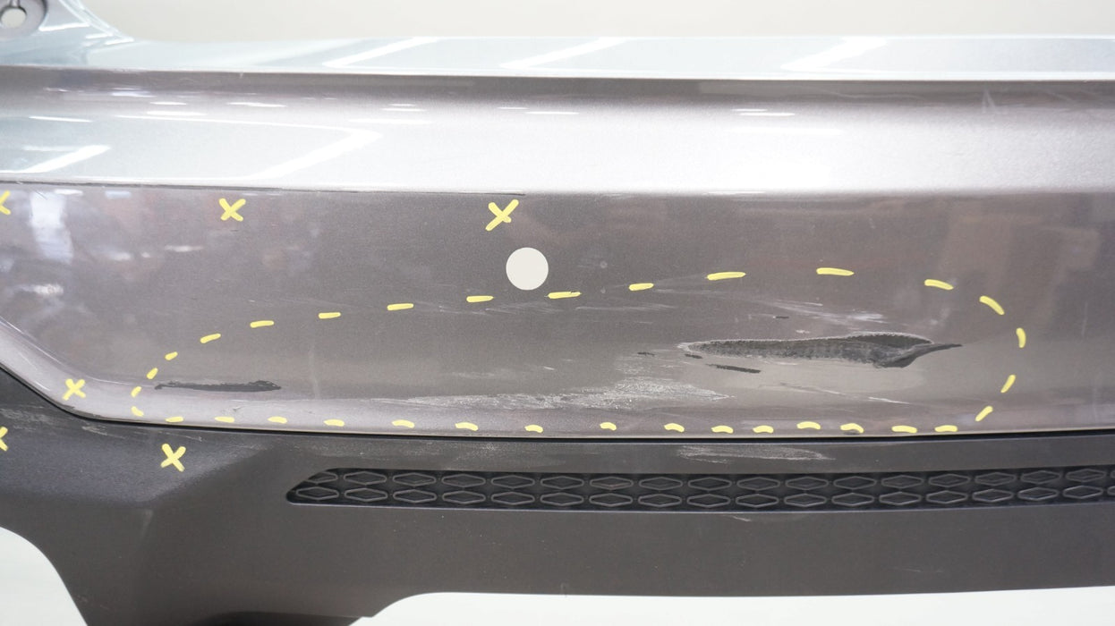 2019-2021 ACURA RDX REAR BUMPER BUMPER COVER PANEL OEM  71501-TJB-A000