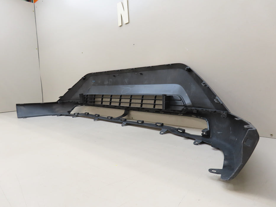 2019-2023 TOYOTA RAV4 FRONT LOWER BUMPER COVER VALANCE W/LOWER BUMPER GRILL OEM