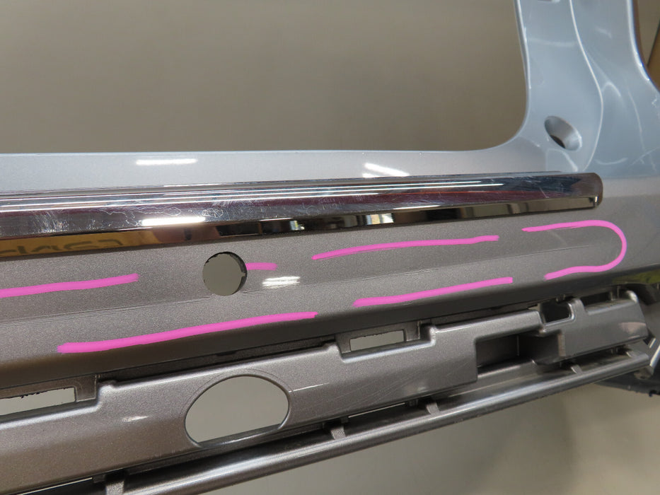 2020-2023 TOYOTA HIGHLANDER REAR BUMPER COVER OEM 52159-0E170