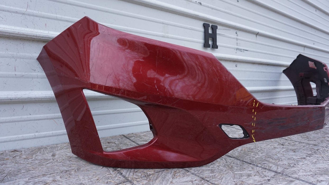 2018-2021 CHEVROLET EQUINOX FRONT BUMPER COVER OEM 18 19 20 21