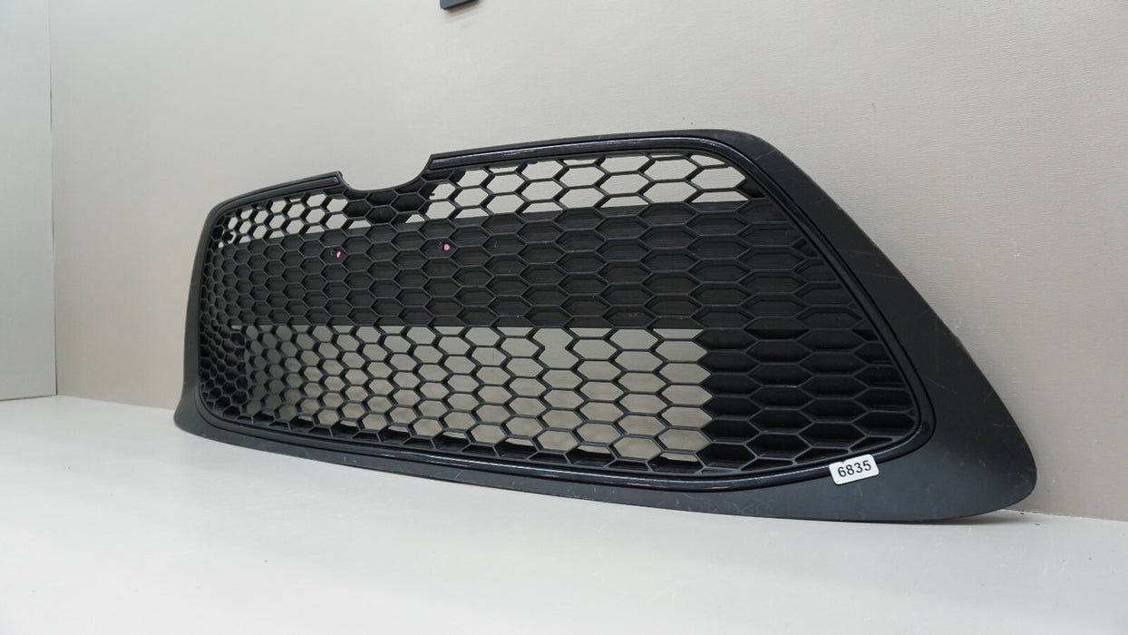 2020-2022 TOYOTA COROLLA FRONT LOWER GRILLE 53102-02280 OEM 20 21 22
