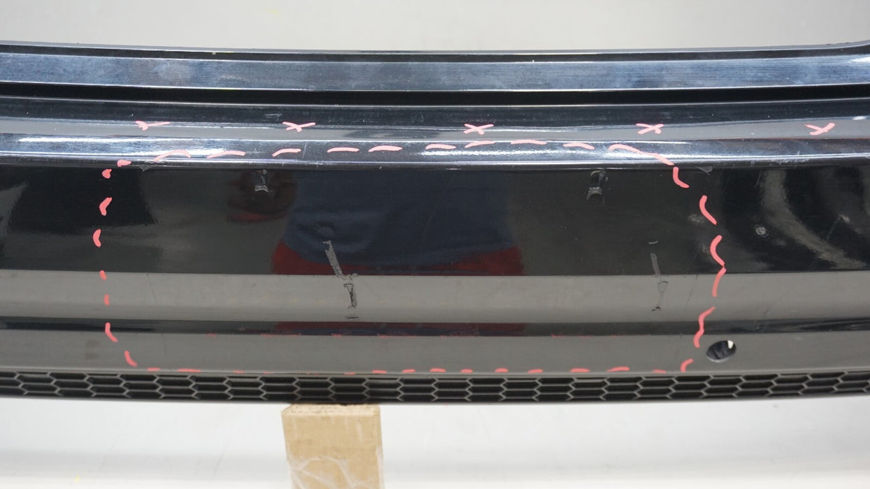 2019-2022 NISSAN ALTIMA REAR BUMPER COVER PANEL OEM 850226CA0H