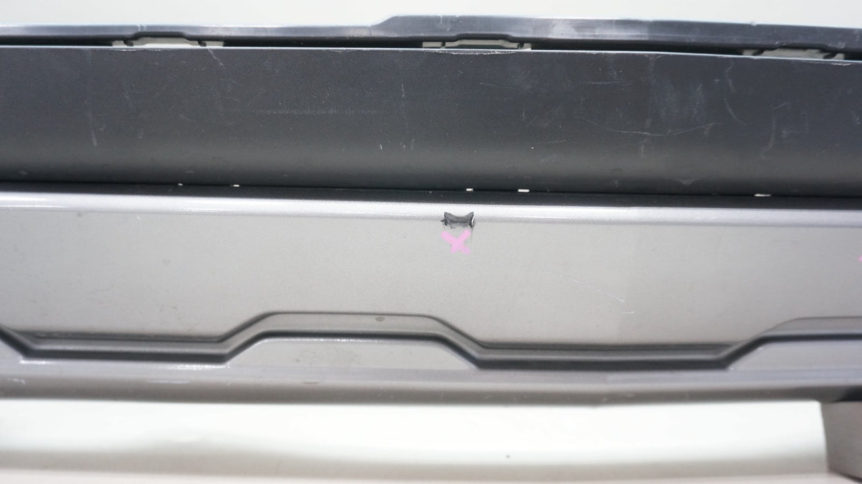 2022-2025 ACURA MDX REAR LOWER BUMPER VALANCE COVER OEM 71510-TYA-A000