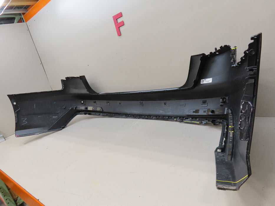 2019-2023 AUDI A6 S-LINE REAR BUMPER COVER PANEL OEM 4K5 807 511