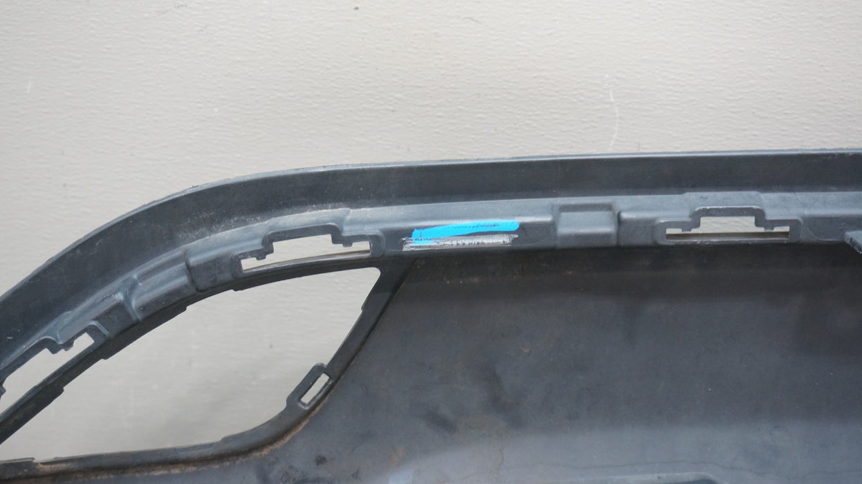 2017-2021 CHEVROLET TRAX REAR LOWER BUMPER VALANCE COVER OEM