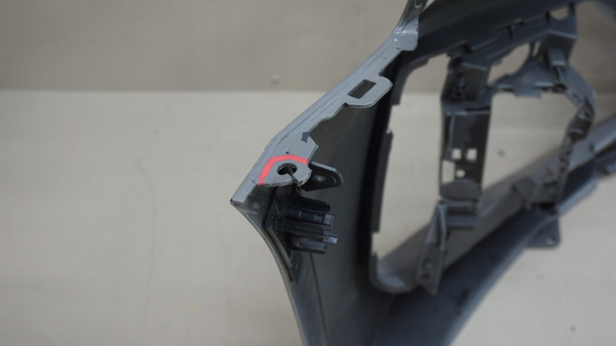 2021-2022 AUDI RS5 B9 FRONT MAIN BUMPER COVER FACIA OEM 8W6.807.473 21 22 23