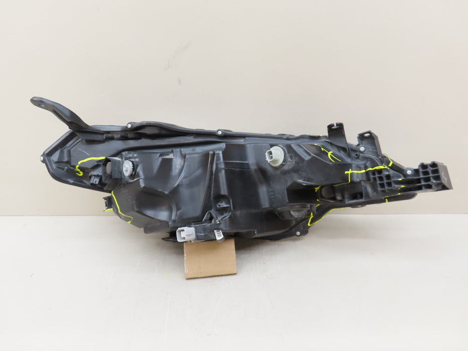2017-2019 TOYOTA COROLLA FRONT LEFT DRIVER SIDE HEADLAMP LED HEADLIGHT OEM