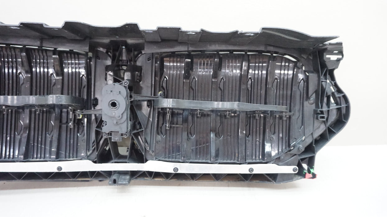 2020-2022 BMW X6 G06 M50I FRONT SHUTTER AIR INLET GRILLE OEM