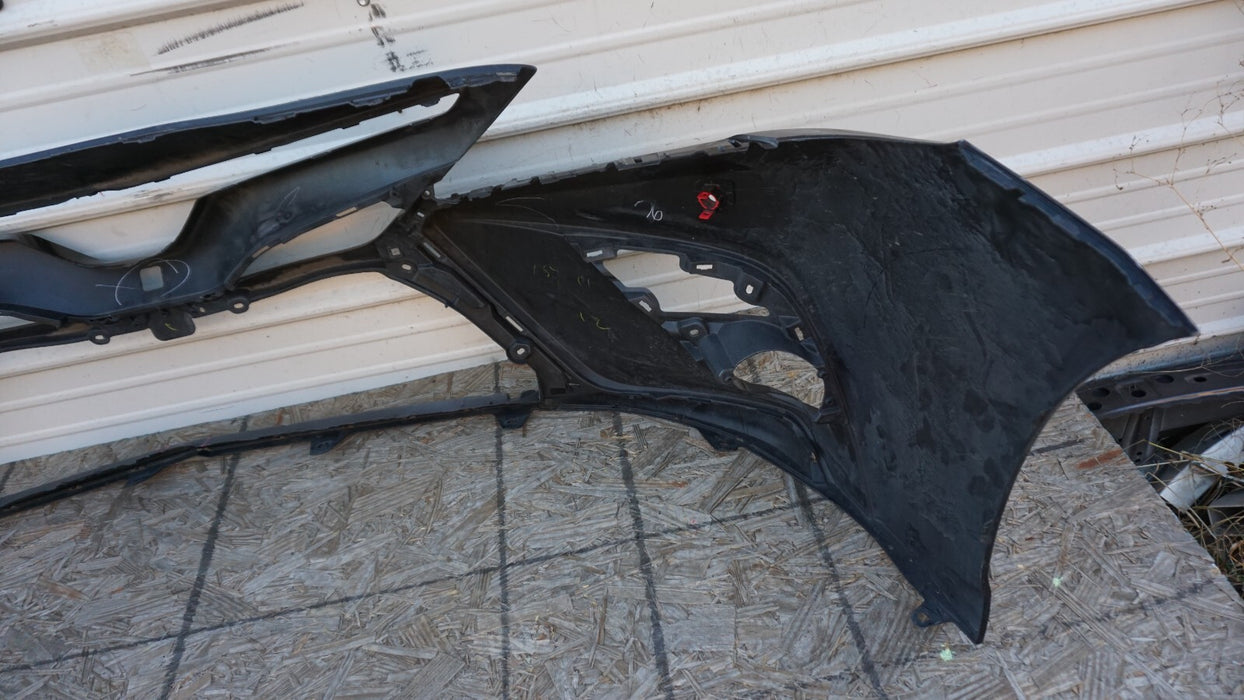 2018-2020 TOYOTA CAMRY FRONT BUMPER COVER WITH CAMERA HOLE OEM 18 19 20