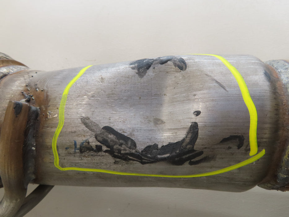 2021-2023 GEUNINE GM EXHAUST MUFFLER CADILLAC,SUBURBAN,TAHOE,YUKON,XL OEM