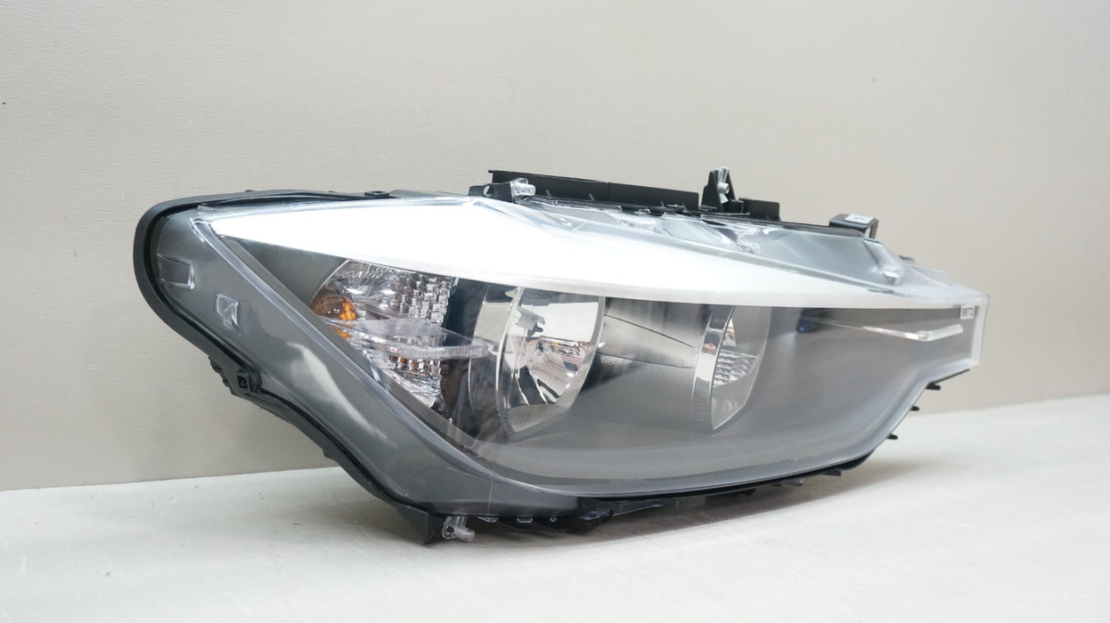 2012-2015 BMW 3 SERIES F30 FRONT RIGHT SIDE HALOGEN HEADLIGHT CAPA AFTERMARKET
