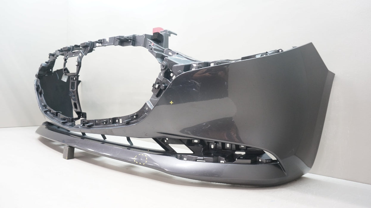 2019-2025 MAZDA 3 SEDAN HATCHBACK FRONT BUMPER COVER PANEL OEM BCKA-50031