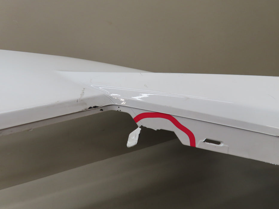 2019-2023 TOYOTA RAV4 FRONT BUMPER COVER OEM
