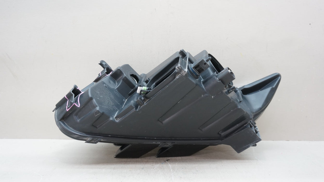 2011-2014 FORD EDGE FRONT RIGHT SIDE XENON HEADLIGHT WITHOUT MODULE OEM