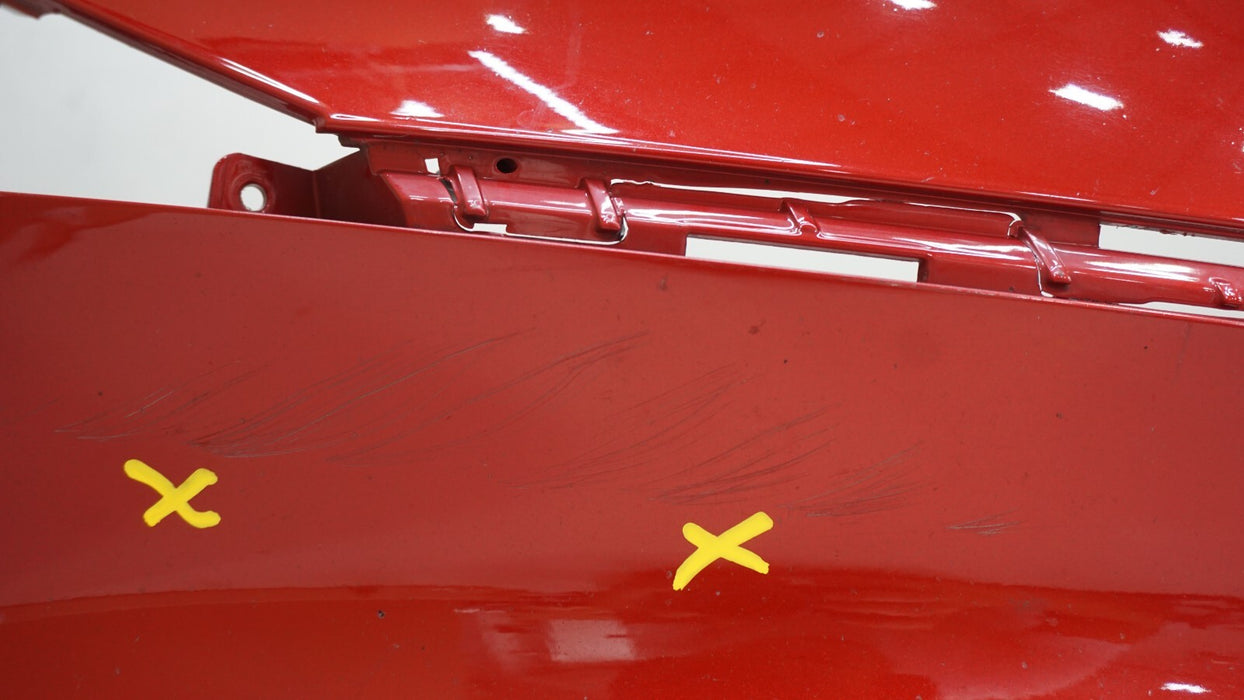 2020-2021 HYUNDAI SONATA FRONT BUMPER COVER PANEL OEM 86511-L0000