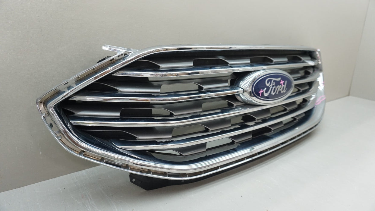 2019-2024 FORD EDGE FRONT UPPER RADIATOR GRILLE GRILL KT4B-8200 OEM