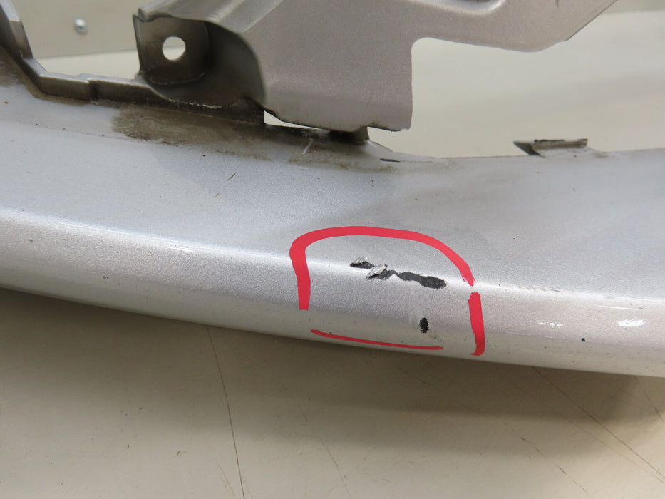 2017-2018 FORD FUSION FRONT BUMPER COVER OEM