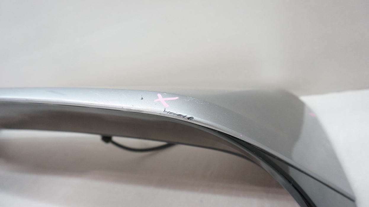 2017-2022 KIA SPORTAGE REAR SPOILER W BRAKE LIGHT OEM 87269-D9000