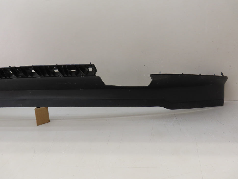 2021-2023 FORD F150 F-150 FRONT AIR DAM DEFLECTOR OEM