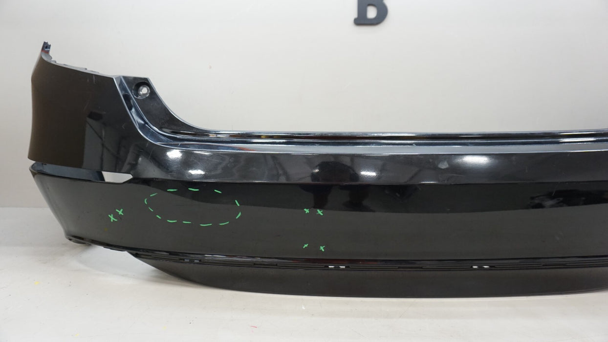 2018-2020 HONDA ACCORD REAR BUMPER COVER OEM 18 19 20 71501-TVA-A000