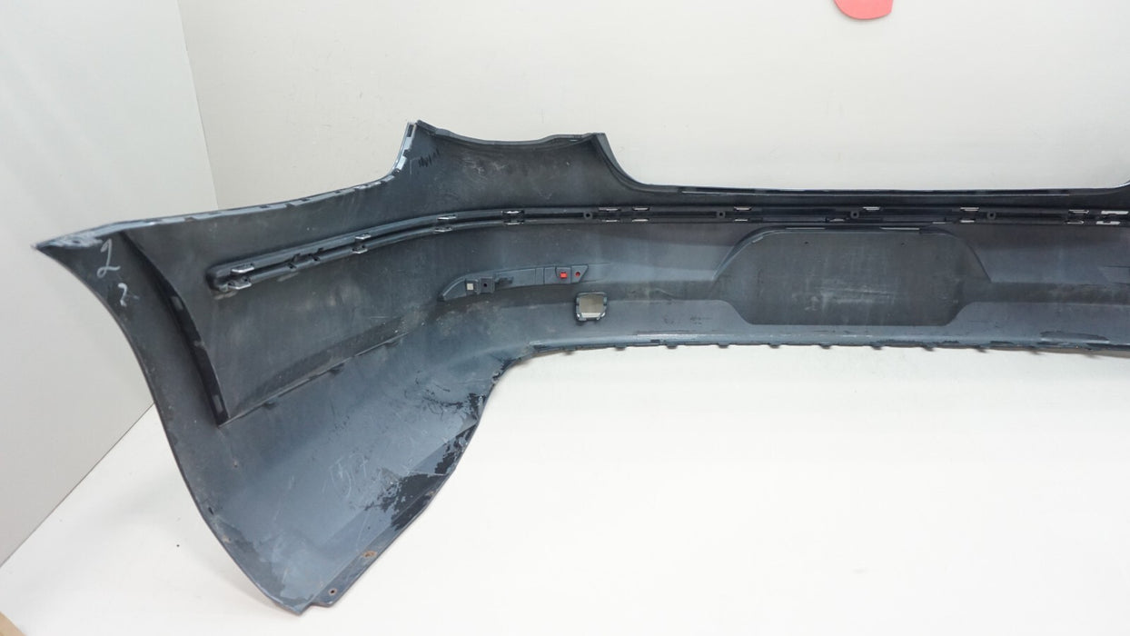 2009-2012 VOLKSWAGEN CC REAR BUMPER COVER PANEL OEM 3C8807421A