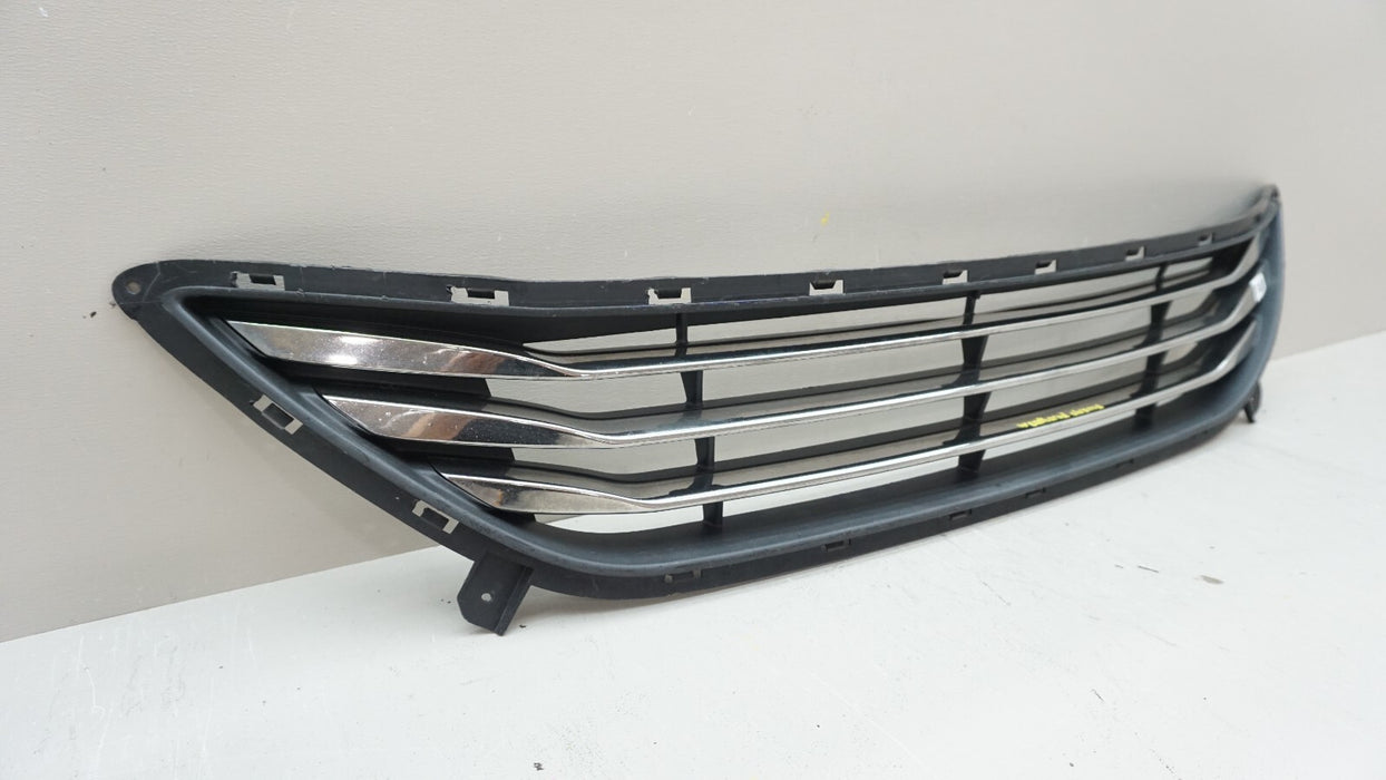 2011-2013 HYUNDAI ELANTRA SEDAN FRONT LOWER BUMPER GRILLE OEM 86560-3Y200
