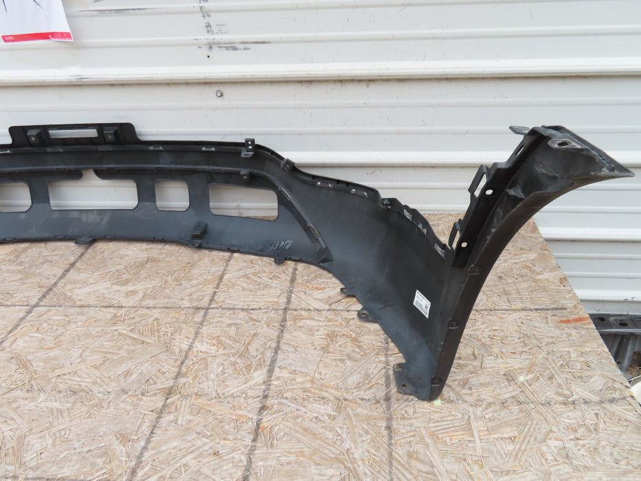 2017-2018 HYUNDAI SANTA FE SPORT REAR LOWER BUMPER COVER VALANCE OEM