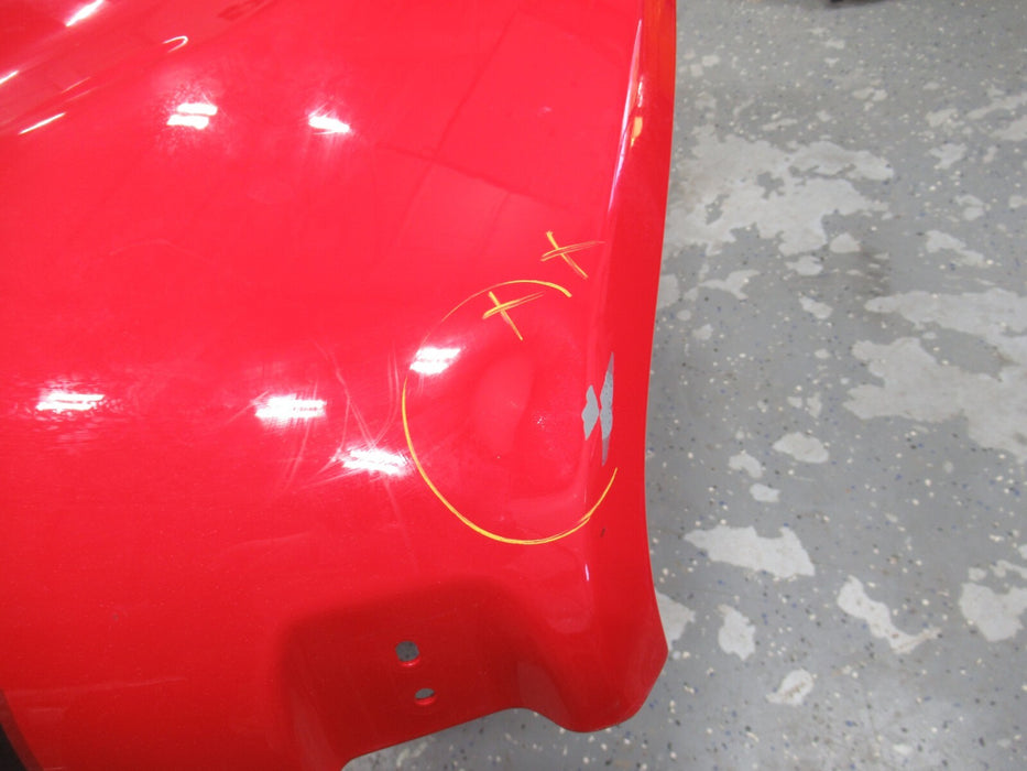 2018-2023 JEEP WRANGLER GLADIATOR RUBICON FRONT HOOD OEM