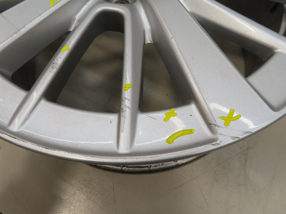 2017-2022 SUBARU LEGACY RIM ALUMINIUM 6.5JX16 WHEEL FACTORY OEM 28111FL00A