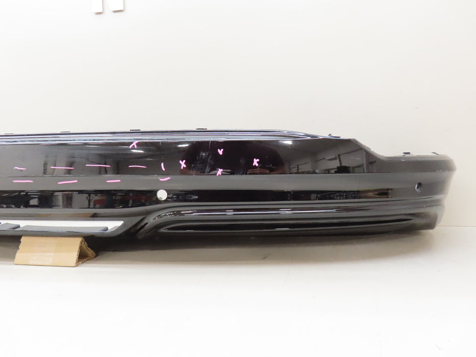 2021-2024 FORD MUSTANG MACH-E CX727 REAR BUMPER LOWER VALANCE LJ8B-17F954 OEM