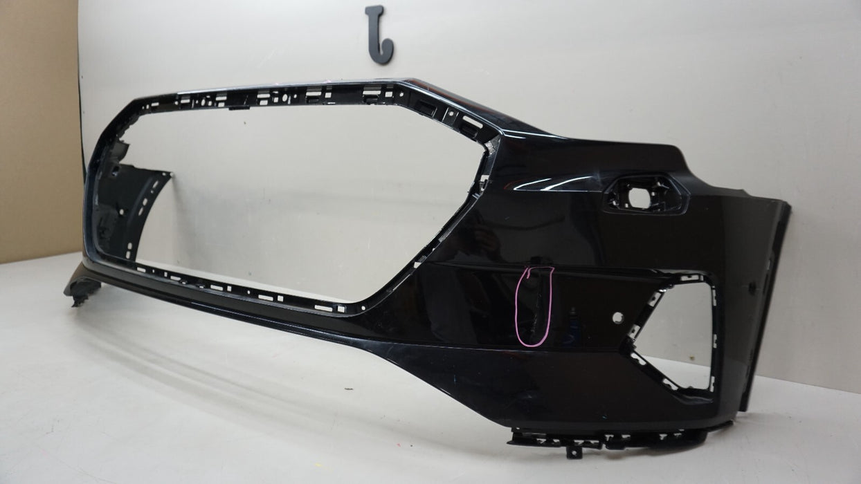 2019 AUDI E-TRON QUATTRO PREMIUM PLUS PRESTIGE FRONT BUMPER COVER OEM 4KE807437