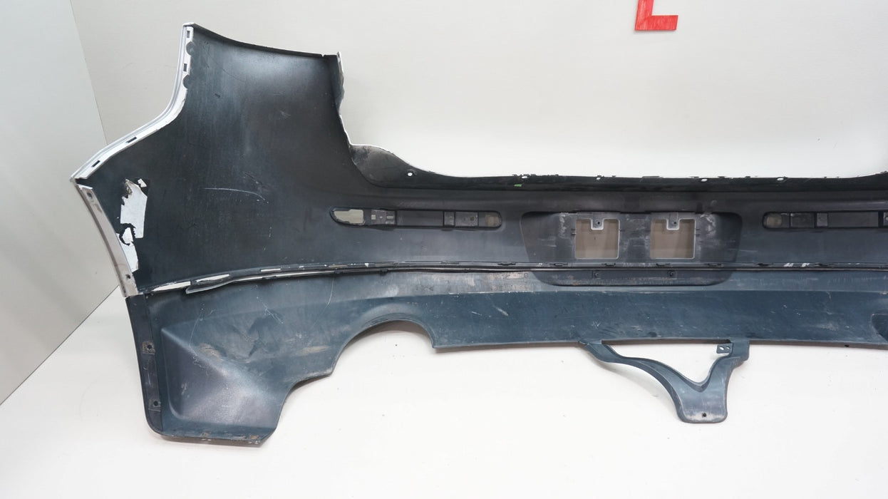 2011-2015 LINCOLN MKX REAR BUMPER COVER PANEL OEM BA13-17F001