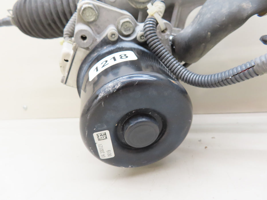 2016-2022 INFINITI Q50 Q60 AWD STEERING GEAR BOX OEM