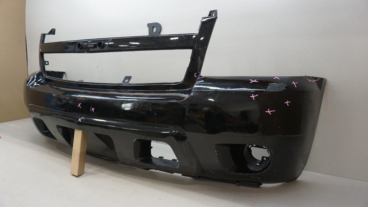 2007-2013 CHEVROLET TAHOE AVALANCHE SUBURBAN 1500 FRONT BUMPER COVER AFTERMARKET