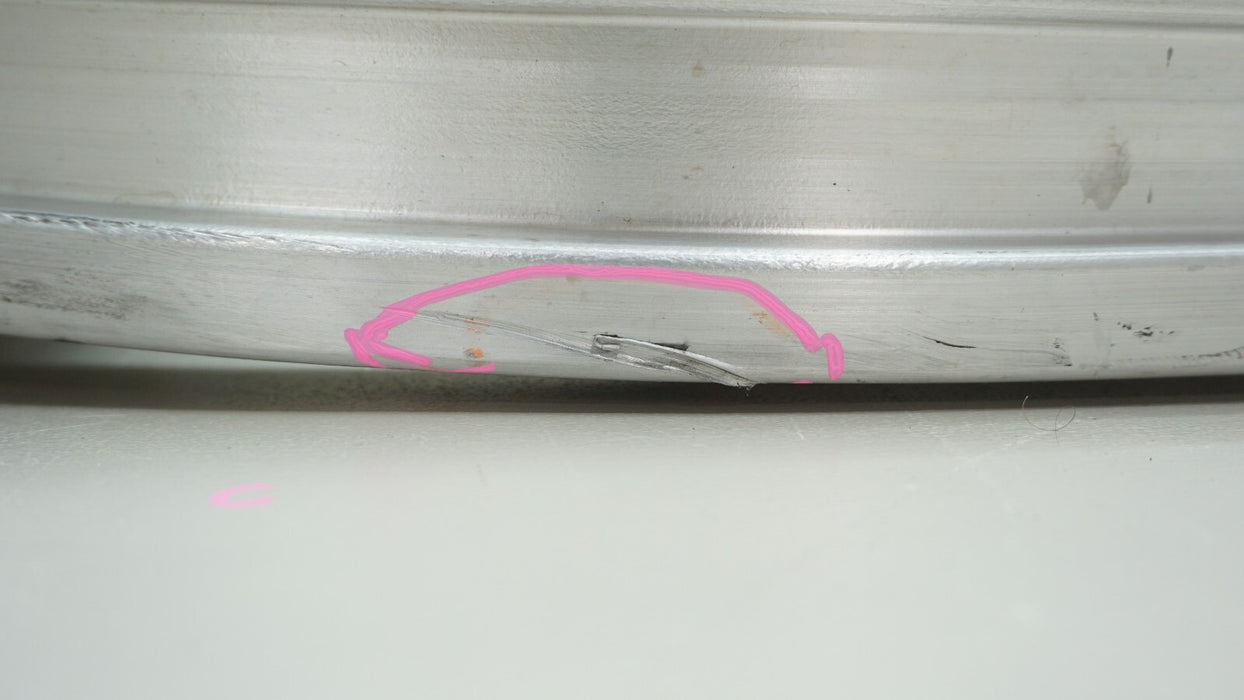 2022-2023 HONDA CIVIC FRONT BUMPER REINFORCEMENT IMPACT BAR 71130-T20-A102 OEM